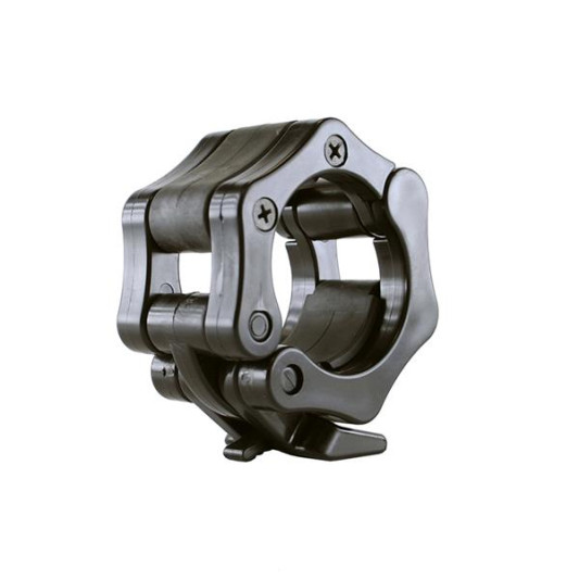 Олімпійський гриф із затискачами 220 см HMS GO700