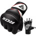 Перчатки ММА RDX Rex Leather Black XL