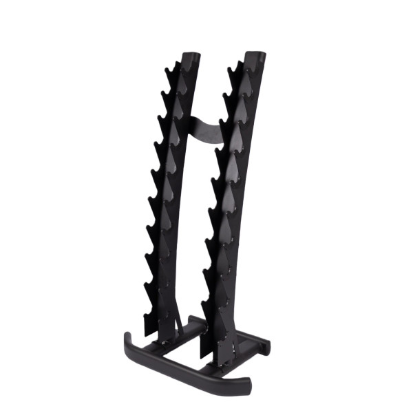 Елочка-стойка для гантелей Премиум от 1 до 10 кг Fitnessport DR 16