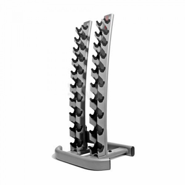 Елочка-стойка для гантелей Премиум от 1 до 10 кг Fitnessport DR 16