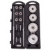 Комплект штанга и гантели YORK TA-1437-50CH 50 кг хром