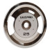 Блини диски сталеві 2 Handle металева втулка LiveUp LP8338-25 ø51мм 25кг сірий