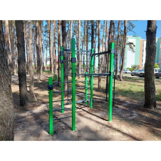 Уличный спортивный комплекс XL-3-2