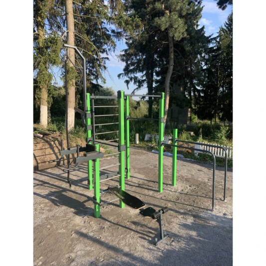 Уличный спортивный комплекс XL-3-2