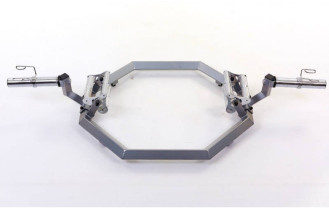 Гриф трэп восьмиугольный SUPER HEX MAX