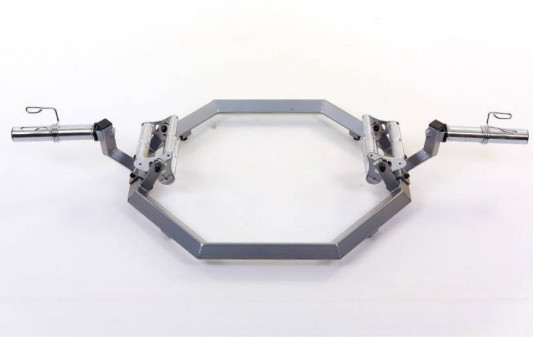 Гриф треп восьмикутний SUPER HEX MAX