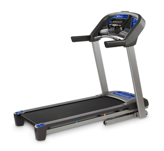 Бігова доріжка для дому HORIZON T 101