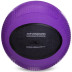 М'яч-медбол для ефективних тренувань Medicine Ball FI-2620-6 6 кг фіолетовий-чорний