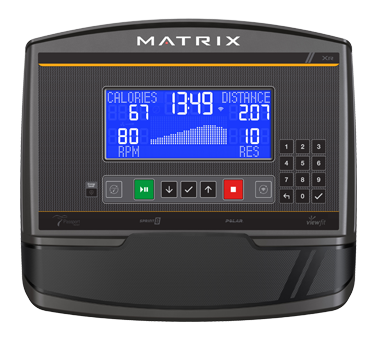 Орбітрек Matrix A50XR
