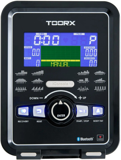 Орбітрек Toorx Elliptical ERX 700
