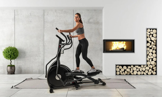 Орбітрек Toorx Elliptical ERX 700