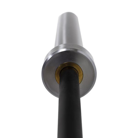 Олімпійський гриф із замками 210 см HMS GCFD450