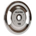 ББлини диски сталеві 2 Handle металева втулка LiveUp LP8338-15 ø51мм 15кг сірий