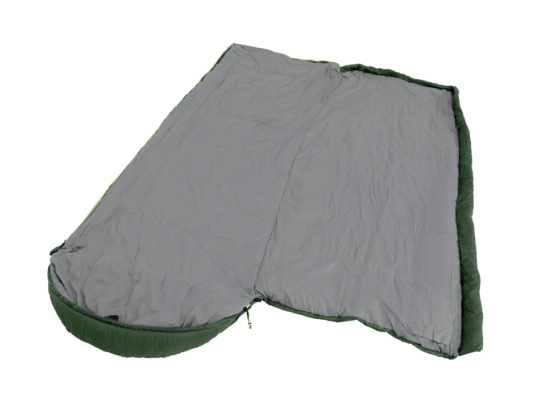Спальний мішок Outwell Canella Supreme/-1°C Forest Green Left