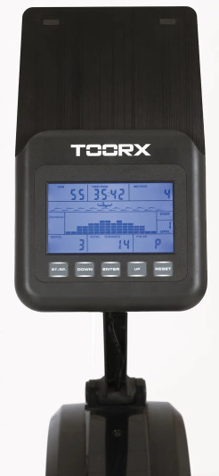 Гребной тренажер Toorx Rower RWX 300