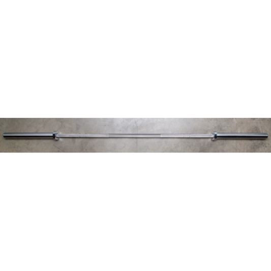 Гриф тренувальний 15 кг Fitnessport OB-86-CRFT-W