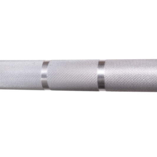 Гриф тренувальний 15 кг Fitnessport OB-86-CRFT-W