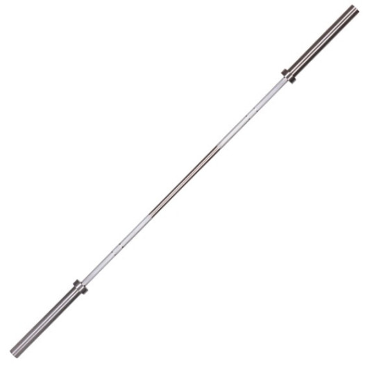 Гриф тренувальний 15 кг Fitnessport OB-86-CRFT-W