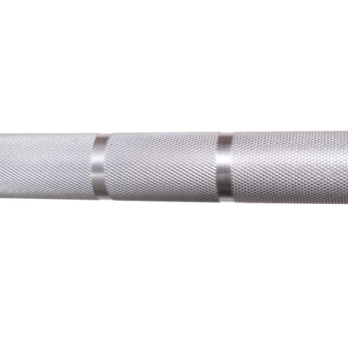 Гриф тренувальний 15 кг Fitnessport OB-86-CRFT-W