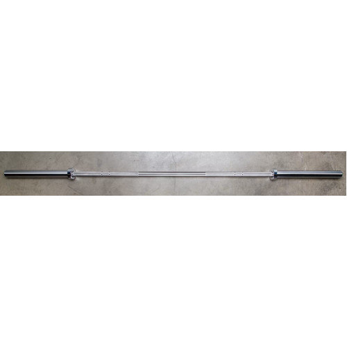 Гриф тренувальний 15 кг Fitnessport OB-86-CRFT-W