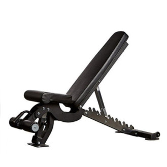 Профессиональная регулируемая скамейка Generation Fitness AB400