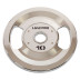 ББлини диски сталеві 2 Handle металева втулка LiveUp LP8338-10 ø51мм 10кг сірий