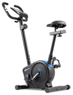 Велотренажер магнитный Hop-Sport HS-2050H Sonic синий