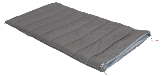 Спальний мішок High Peak Tay 8/+8°C Grey/Light Grey Left