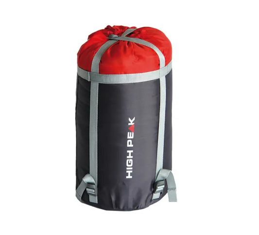 Спальний мішок High Peak Tay 8/+8°C Grey/Light Grey Left