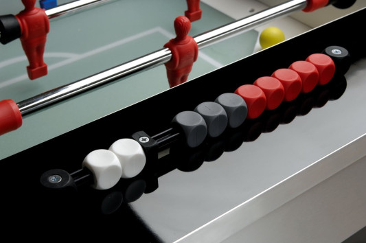 Настольный футбол Garlando Master Champion ITTF