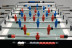 Настольный футбол Garlando Master Champion ITTF