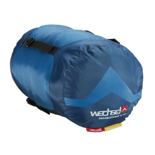 Спальний мішок Wechsel Dreamcatcher 10° BT TL Legion Blue Left