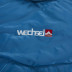 Спальний мішок Wechsel Dreamcatcher 10° BT TL Legion Blue Left