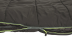 Спальний мішок Outwell Pine Supreme/-7°C Black Left