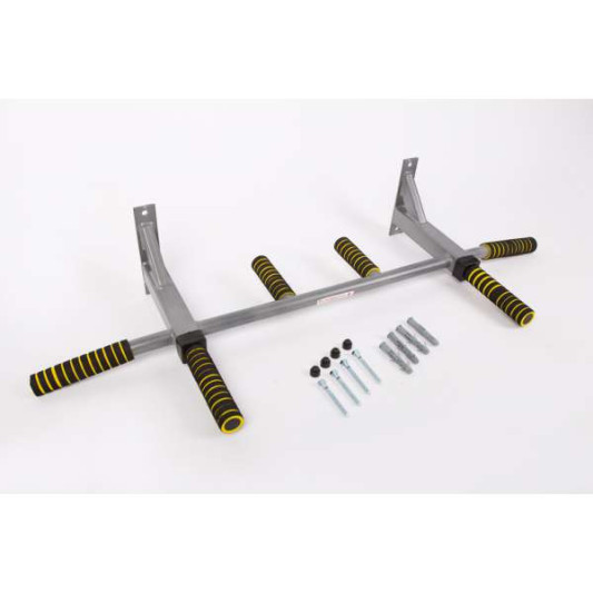 Турник H-12G с широким и параллельным хватом
