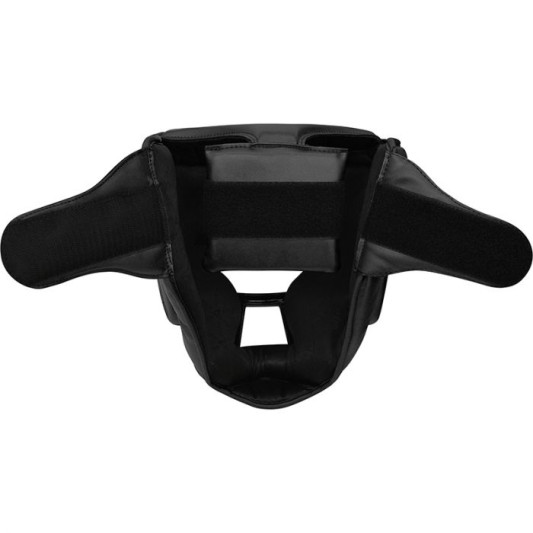 Боксерський шолом тренувальний RDX Guard Black S