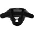 Боксерський шолом тренувальний RDX Guard Black S