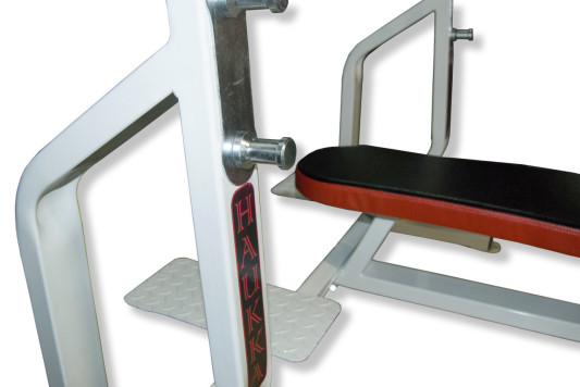 Лава для жиму лежачи Haukka K207