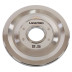 Блини диски сталеві 2 Handle металева втулка LiveUp LP8338-2_5 ø51мм 2,5кг сірий
