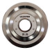 Блини диски сталеві 2 Handle металева втулка LiveUp LP8338-2_5 ø51мм 2,5кг сірий