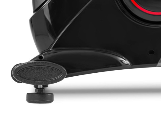 Велотренажер Hop-Sport HS-090H Apollo красный iConsole+ Мат