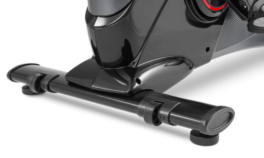 Велотренажер Hop-Sport HS-090H Apollo красный iConsole+ Мат