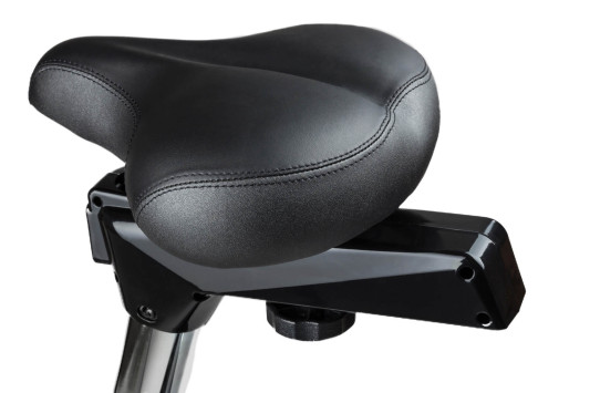 Велотренажер Hop-Sport HS-090H Apollo красный iConsole+ Мат