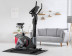 Велотренажер Hop-Sport HS-090H Apollo красный iConsole+ Мат
