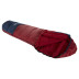 Спальний мішок Wechsel Stardust 0° M TL Red Dahlia Left