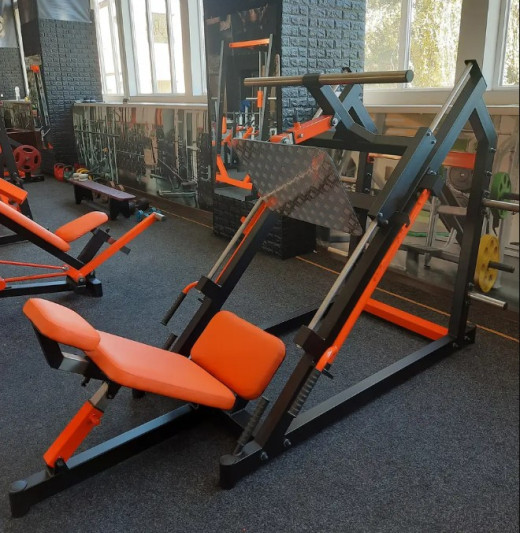 Жим ногами 45 градусов RN-Sport Imperium