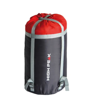 Спальный мешок High Peak Conon 7/+7°C Grey/Light Grey Left