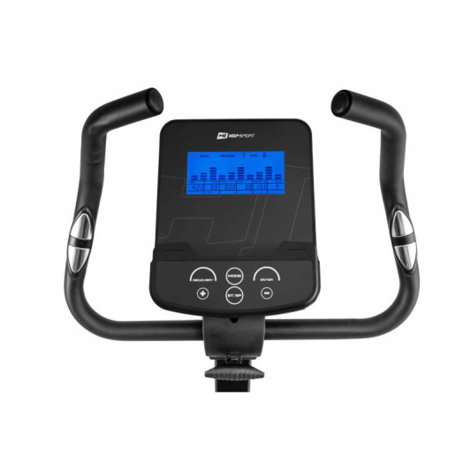 Велотренажер Hop-Sport HS-005H Host золотистый