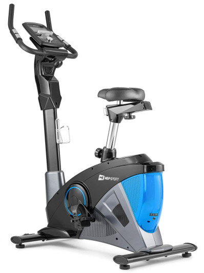Велотренажер Hop-Sport HS-090H Apollo Blue iConsole + мат
