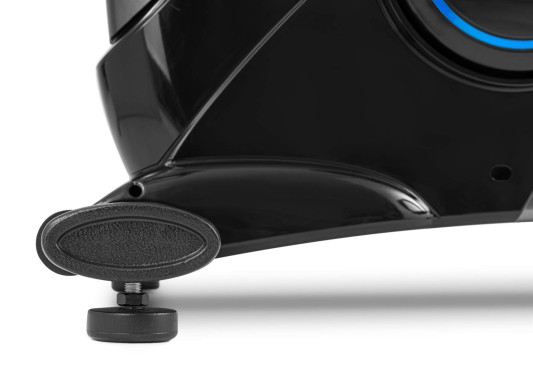 Велотренажер Hop-Sport HS-090H Apollo Blue iConsole + мат